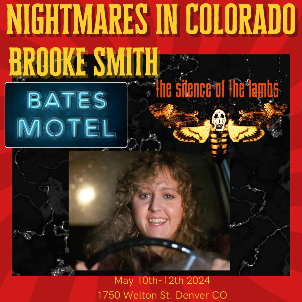 Nightmares in Colorado May 1012, 2024 Denver, CO