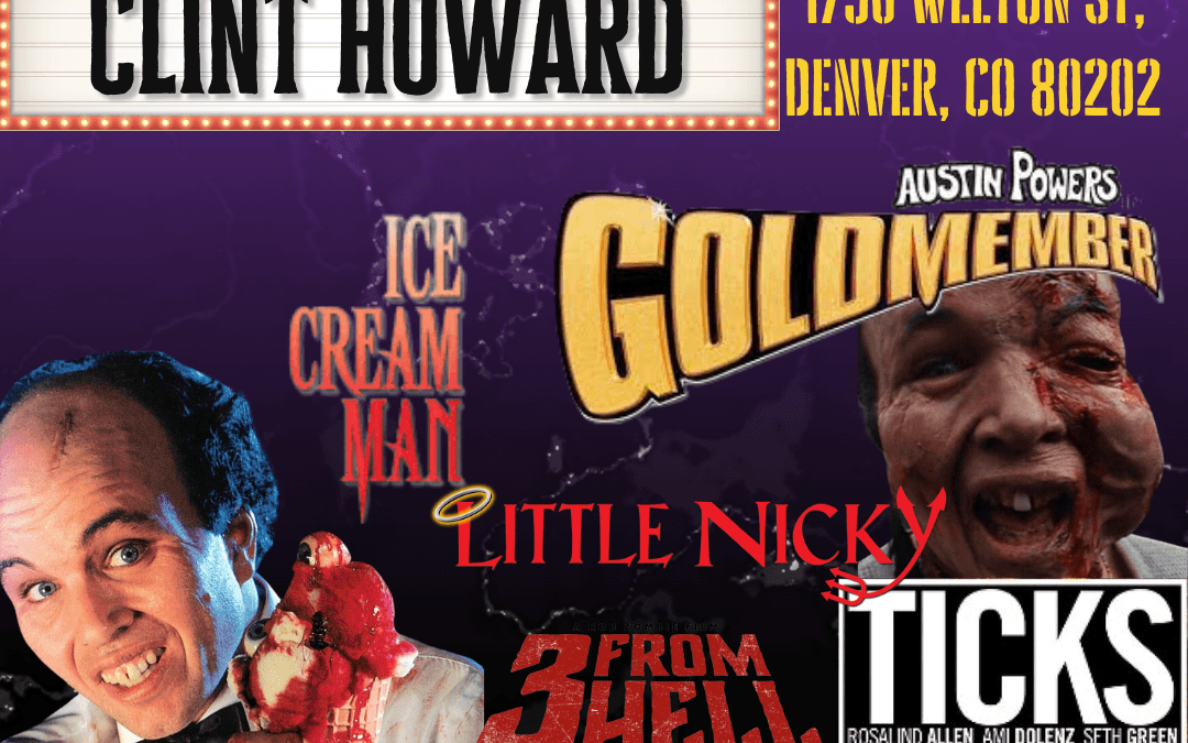 Clint Howard