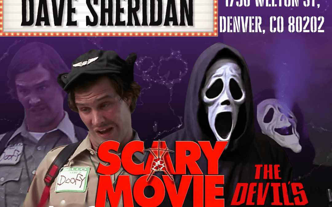 Dave Sheridan