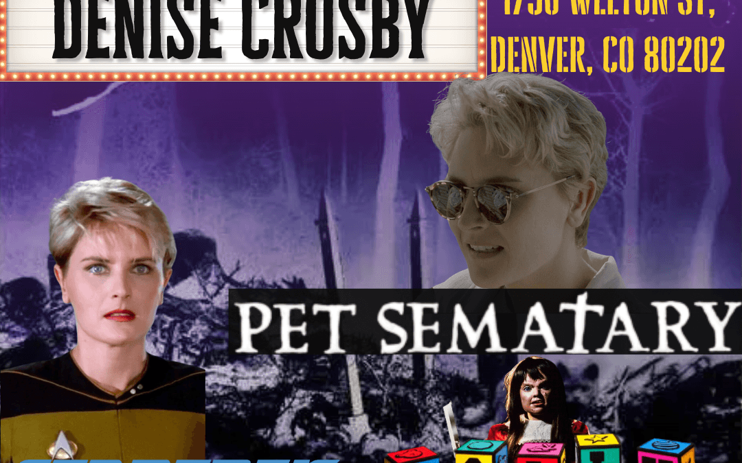 Denise Crosby