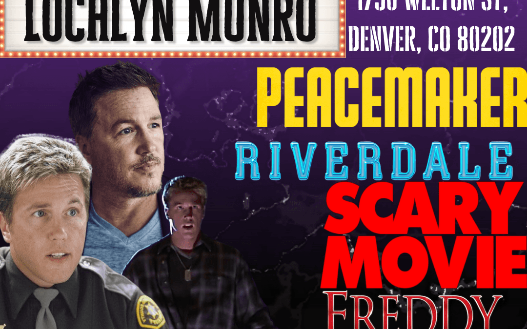 Lochlyn Munro