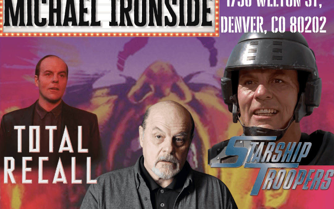 Michael Ironside